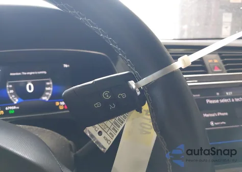 2022 Volkswagen Tiguan 2.0T Se z USA, uszkodzony, nr VIN 3VV2B7AX7NM078742